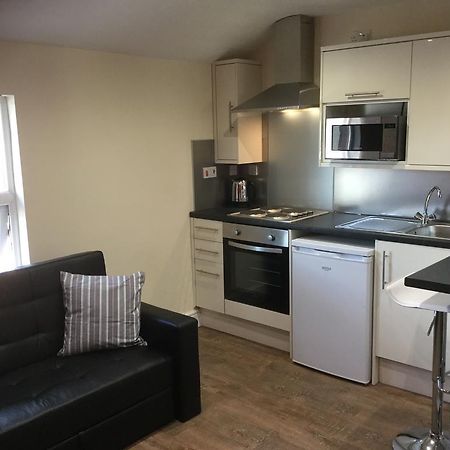 Modern Chic Loft Apartment Birmingham Buitenkant foto