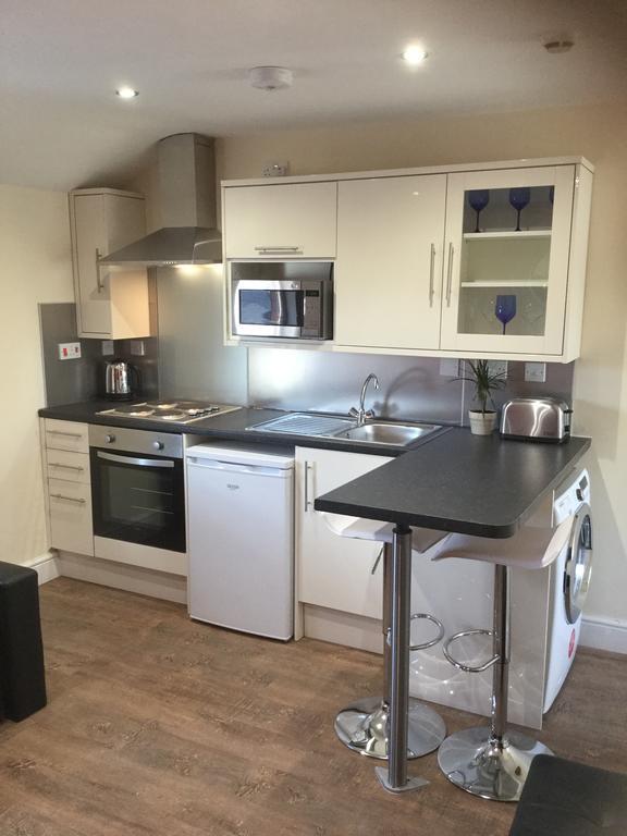 Modern Chic Loft Apartment Birmingham Buitenkant foto