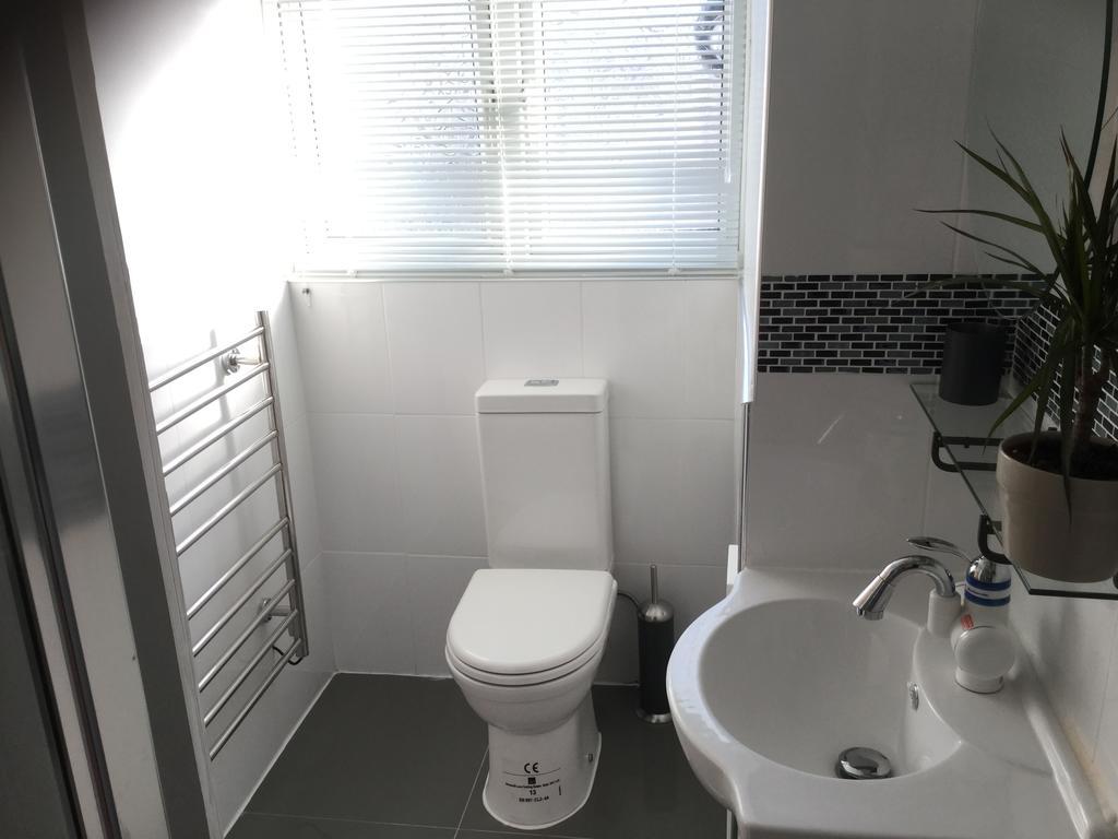 Modern Chic Loft Apartment Birmingham Buitenkant foto