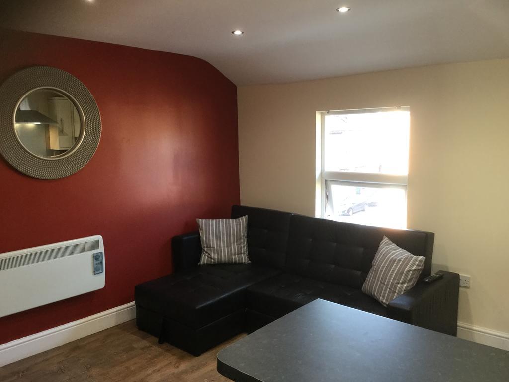 Modern Chic Loft Apartment Birmingham Buitenkant foto